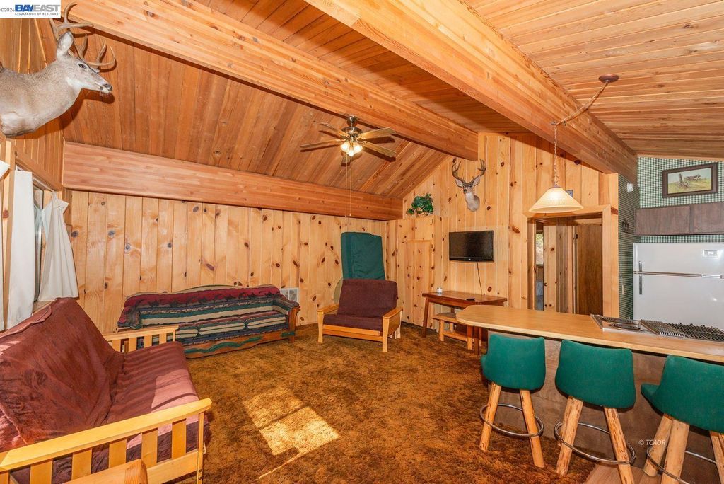 Photo of 761 Lake Forest Dr., Trinity Center, CA 96091 (MLS # 41129140)