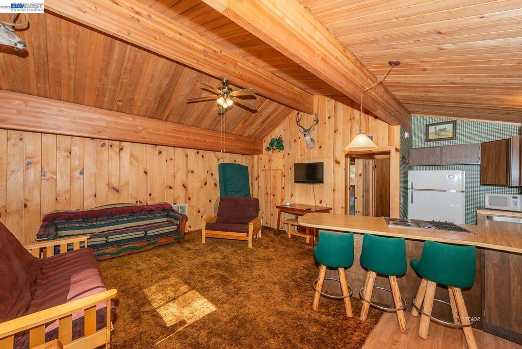 Photo of 761 Lake Forest Dr., Trinity Center, CA 96091 (MLS # 41129140)