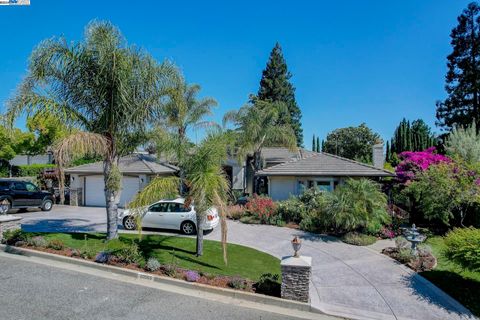 A home in Saratoga