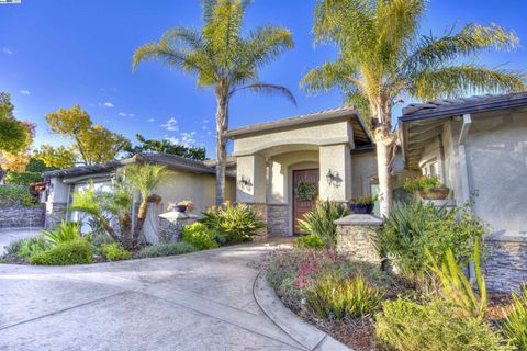 A home in Saratoga