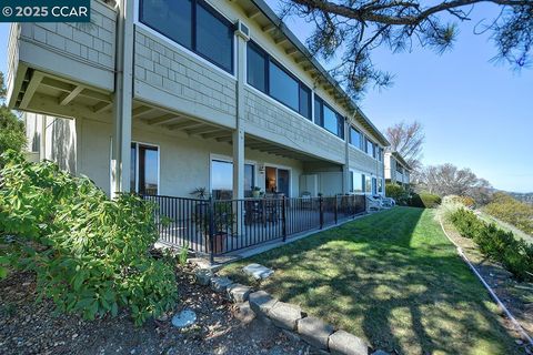 A home in Walnut Creek