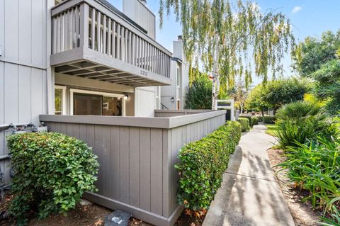 A home in San Jose