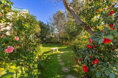 A home in Los Altos