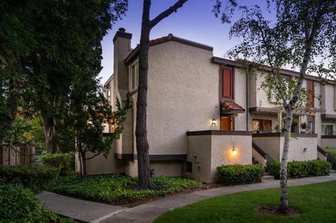 A home in San Jose