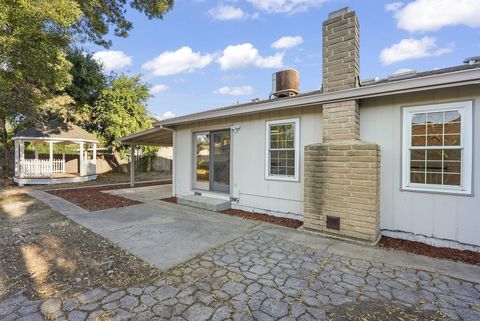 A home in Stockton