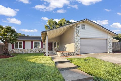 A home in Stockton