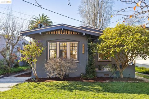 A home in Berkeley