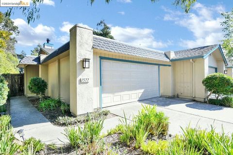 A home in Benicia