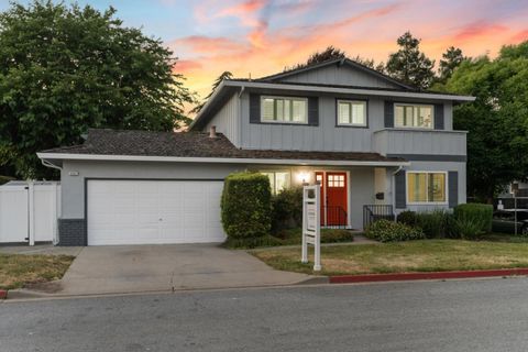 A home in Fremont