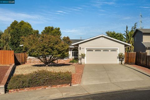 A home in Martinez