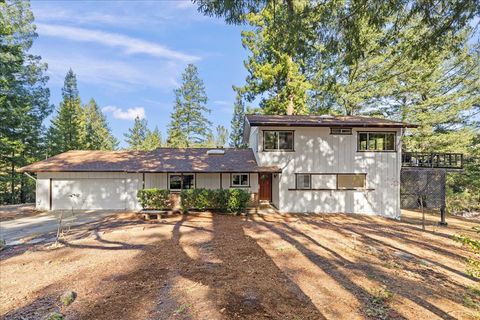 A home in Los Gatos