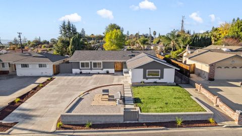 A home in San Jose