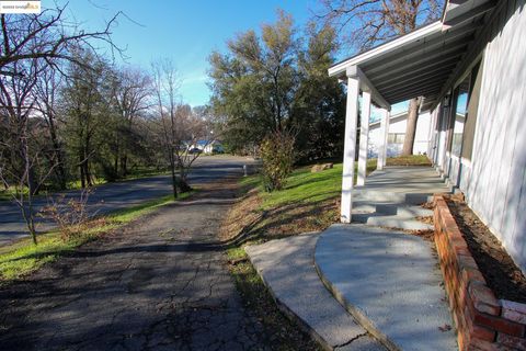 A home in Jamestown