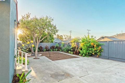 A home in San Leandro