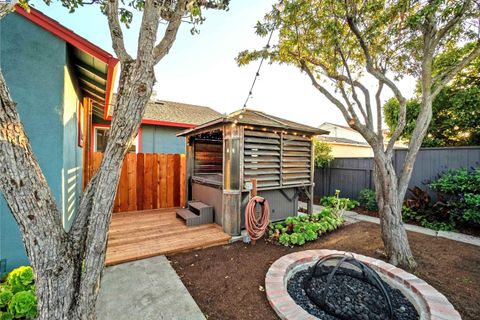 A home in San Leandro