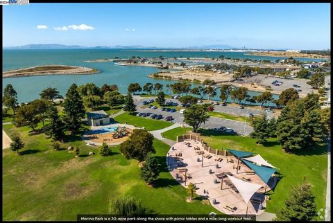 A home in San Leandro