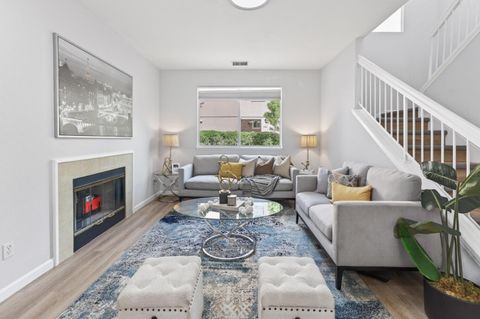 Photo of 3646 Jasmine Circle, San Jose, CA 95135 (MLS # ML82033828)