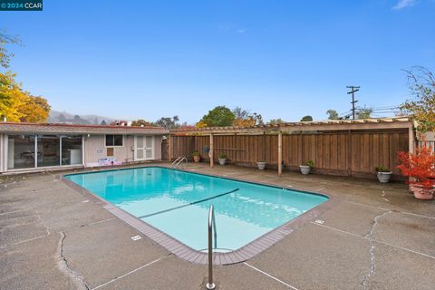 A home in Walnut Creek