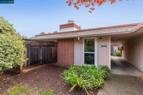 A home in Walnut Creek