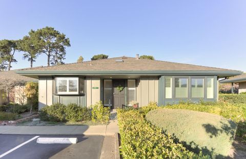 A home in Carmel