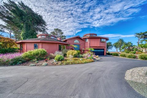 A home in Half Moon Bay