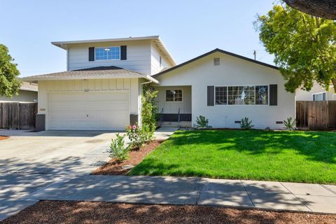 A home in Sunnyvale