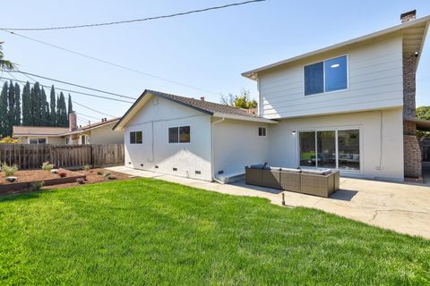 A home in Sunnyvale