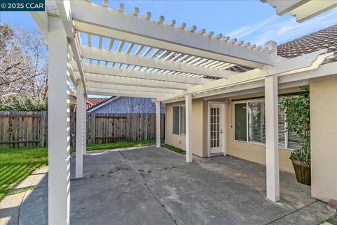 A home in Vacaville