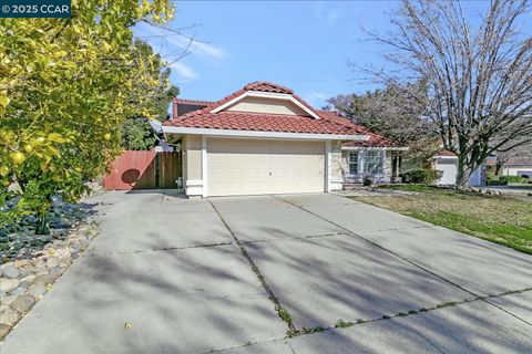 A home in Vacaville