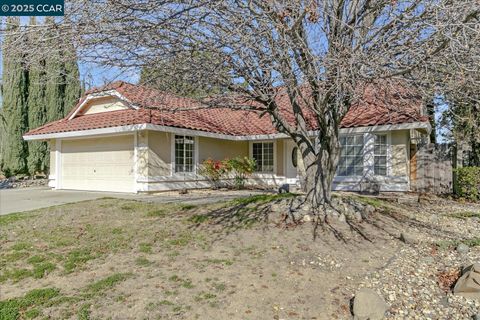 A home in Vacaville