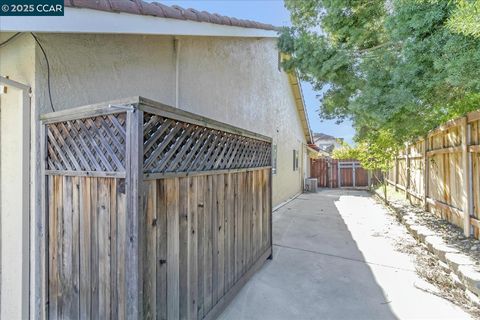 A home in Vacaville