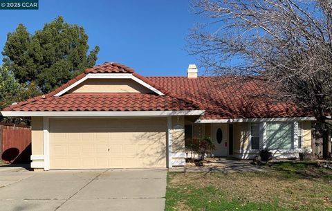 A home in Vacaville