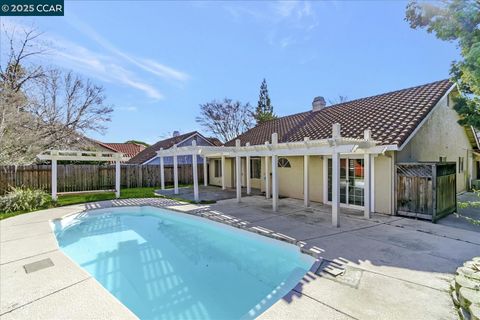 A home in Vacaville