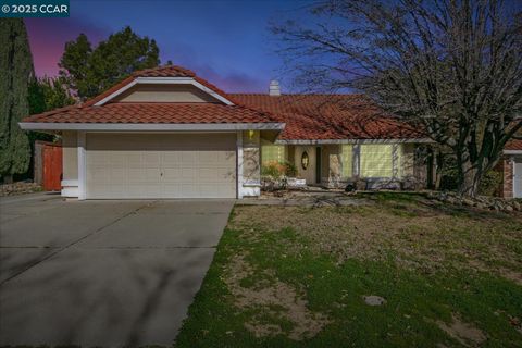 A home in Vacaville