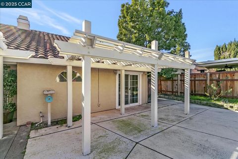 A home in Vacaville