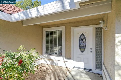 A home in Vacaville