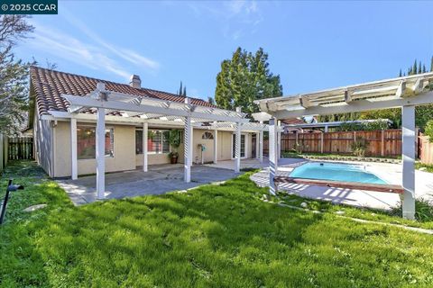 A home in Vacaville