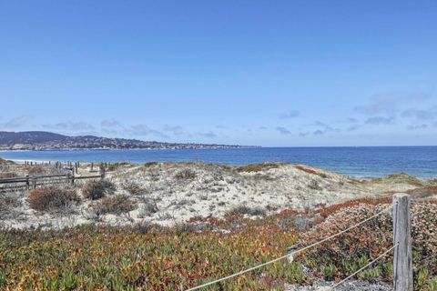 A home in Monterey