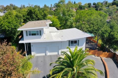 A home in Redwood City