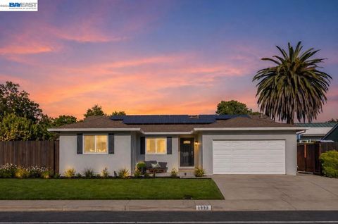 1222 Murdell Ln, Livermore, CA 94550 - #: 41133031