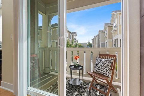 A home in Mountain View