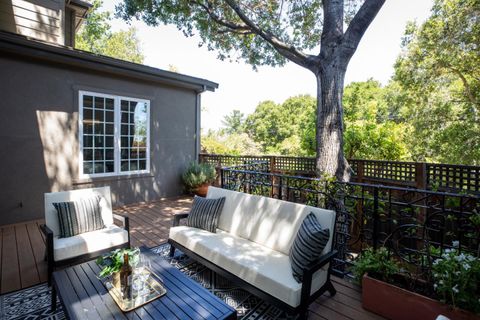 A home in Cupertino