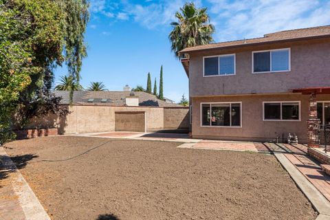 A home in Fremont