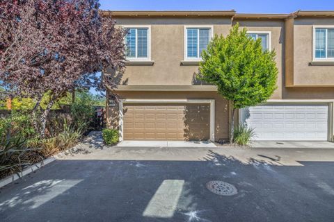 A home in Hayward