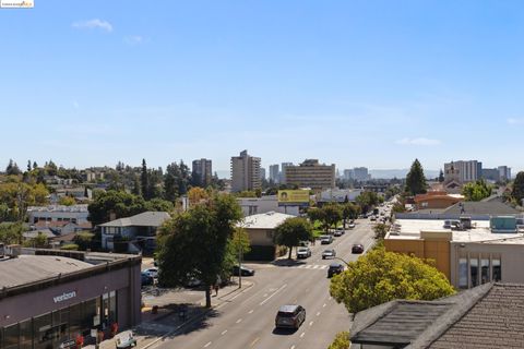 A home in Oakland