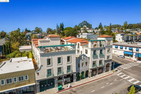 A home in Oakland