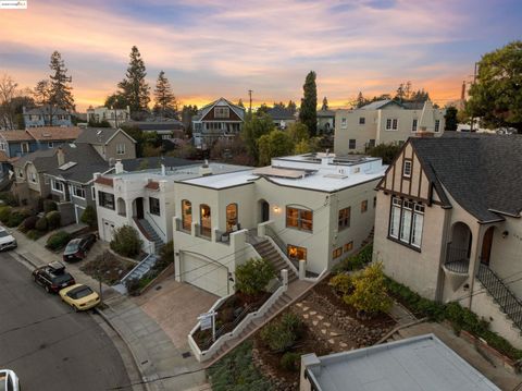 A home in Piedmont