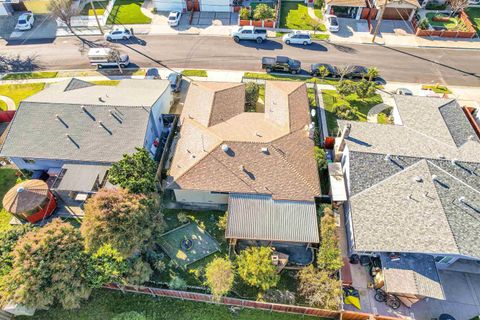 A home in Hayward