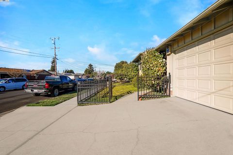 A home in Hayward