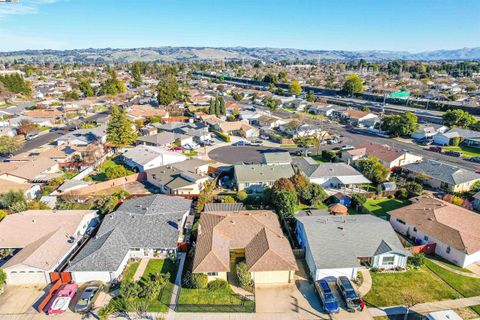 A home in Hayward